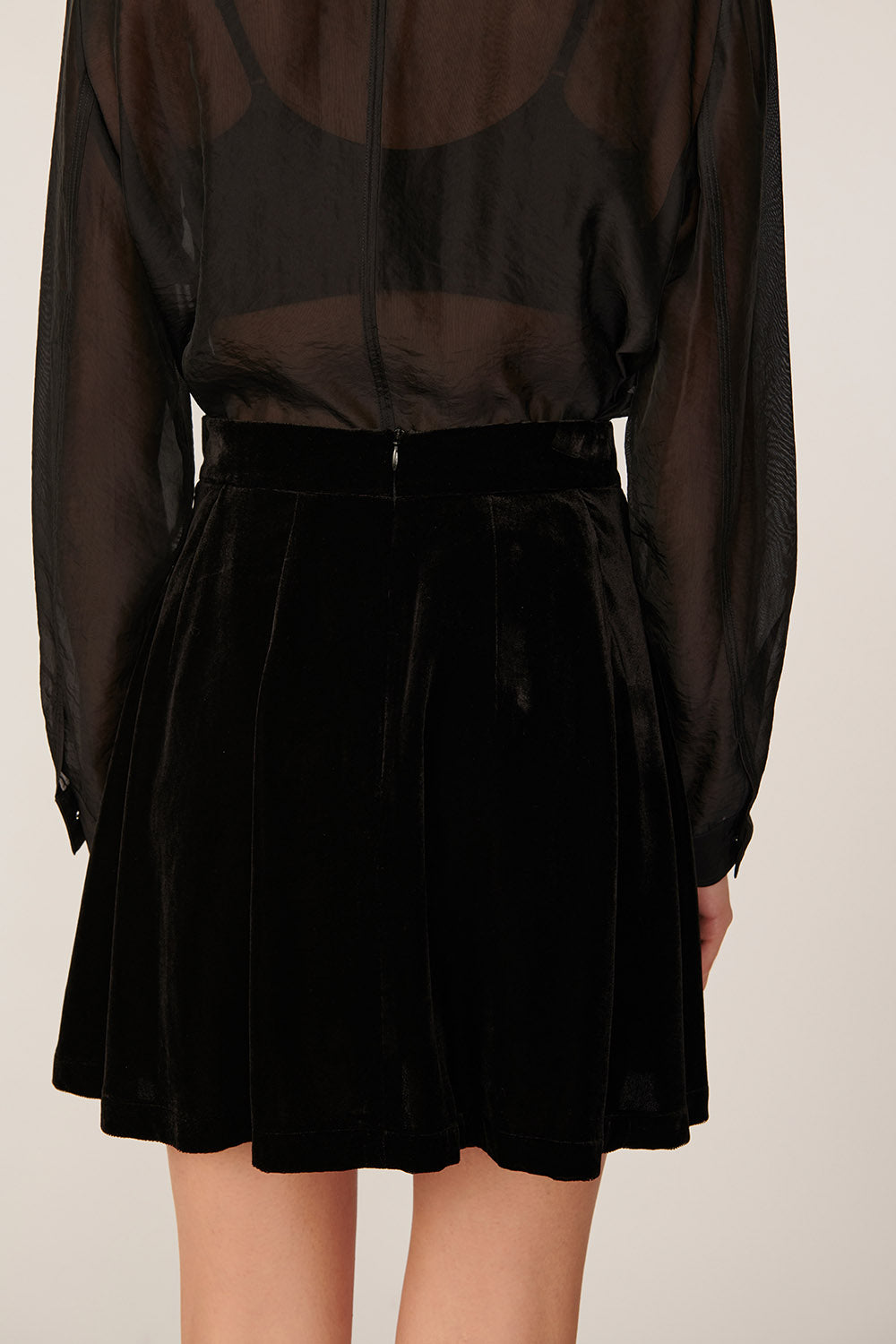 Jupe Irelia Noir