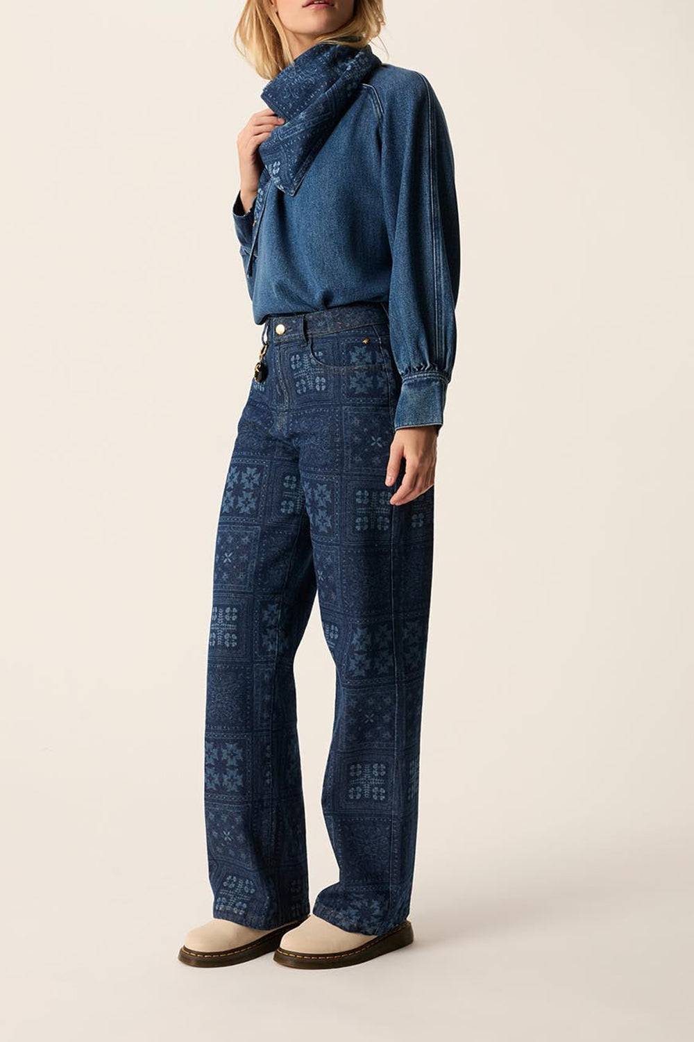 Jeans Lea Indigo