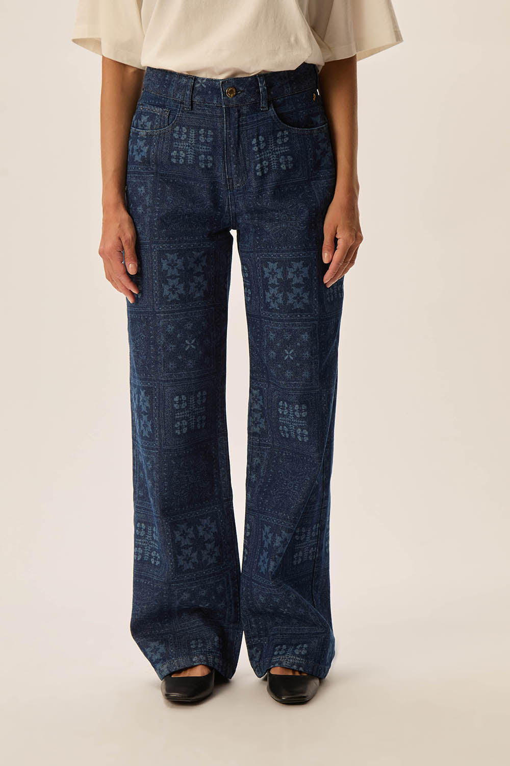 Jeans Lea Indigo