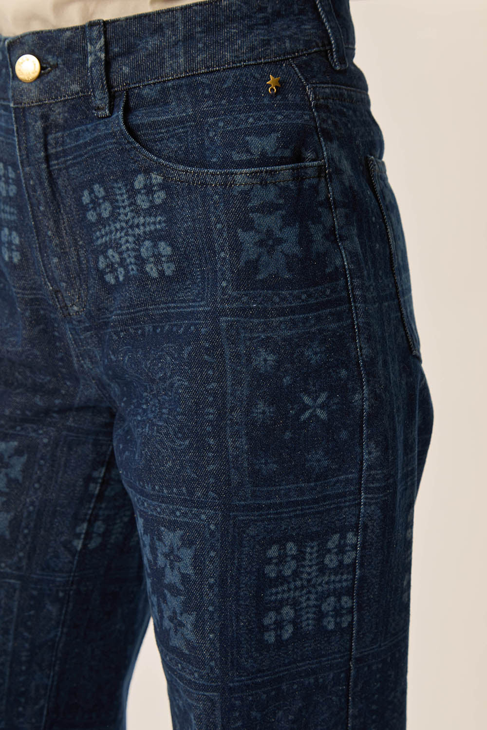 Jeans Lea Indigo
