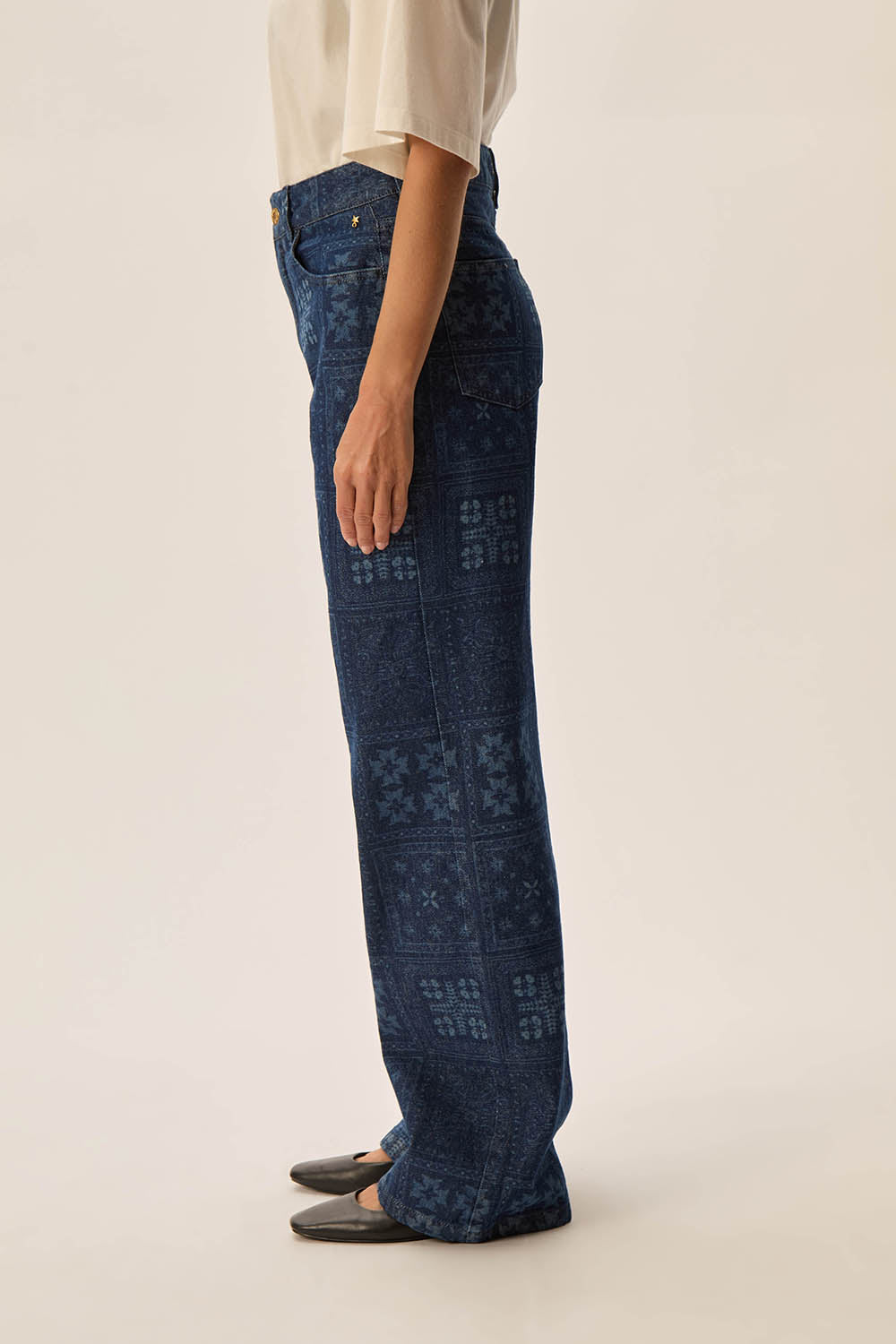 Jeans Lea Indigo