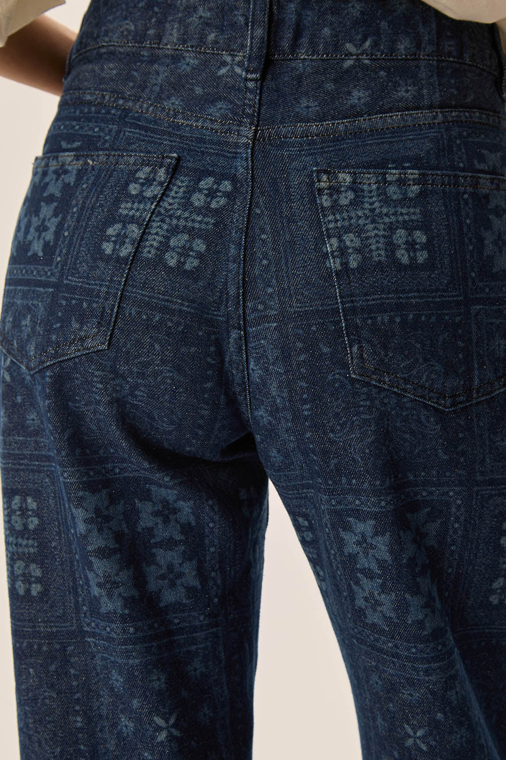 Jeans Lea Indigo
