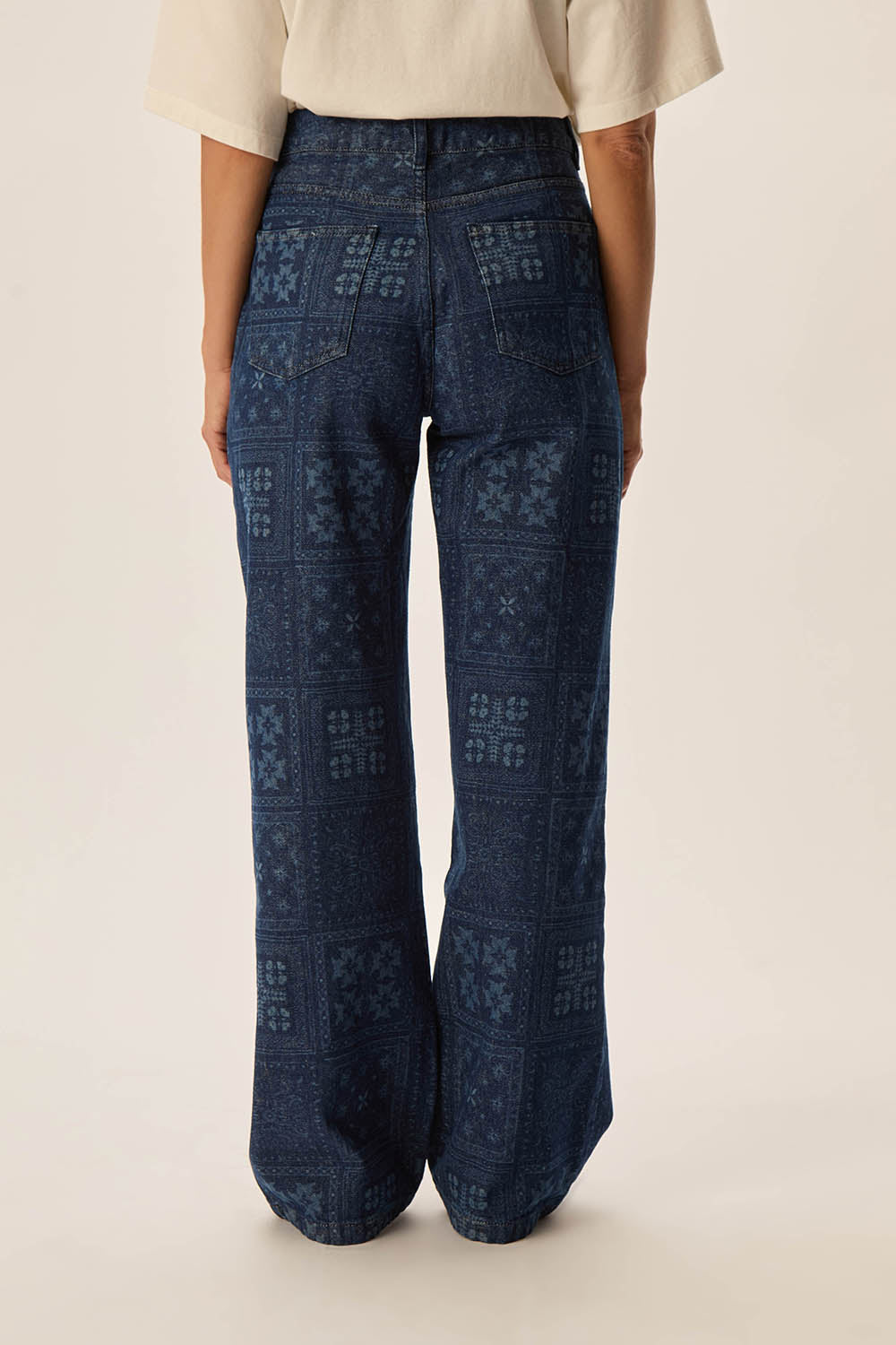 Jeans Lea Indigo