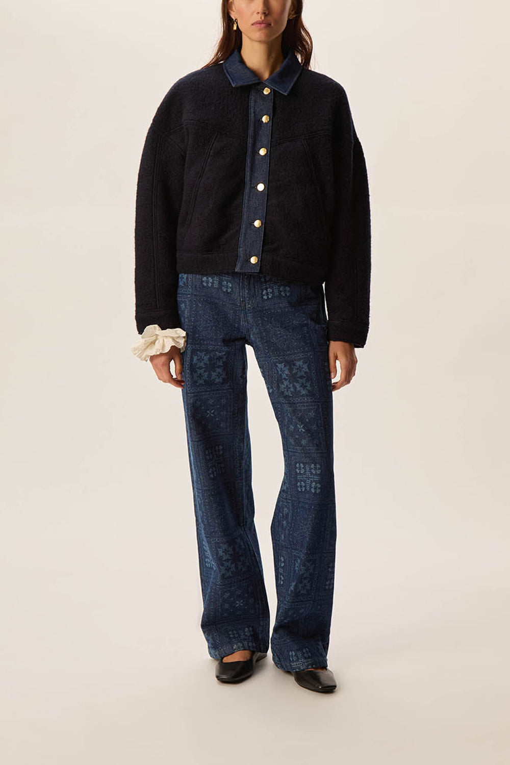 Jeans Lea Indigo