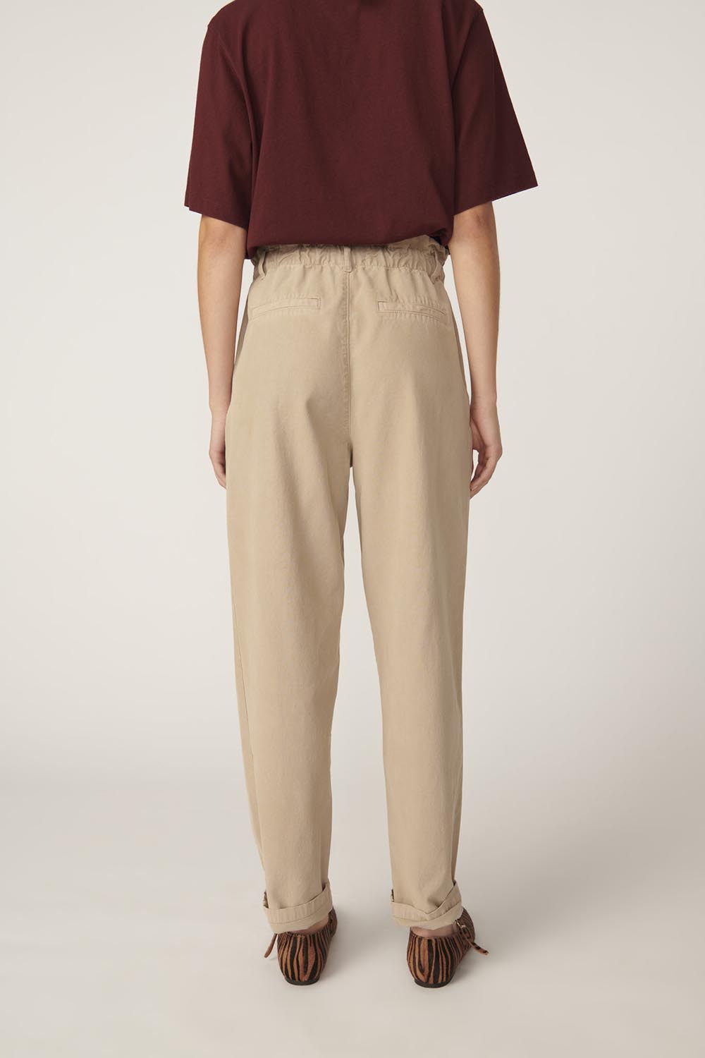 Pantalon Santino Loup