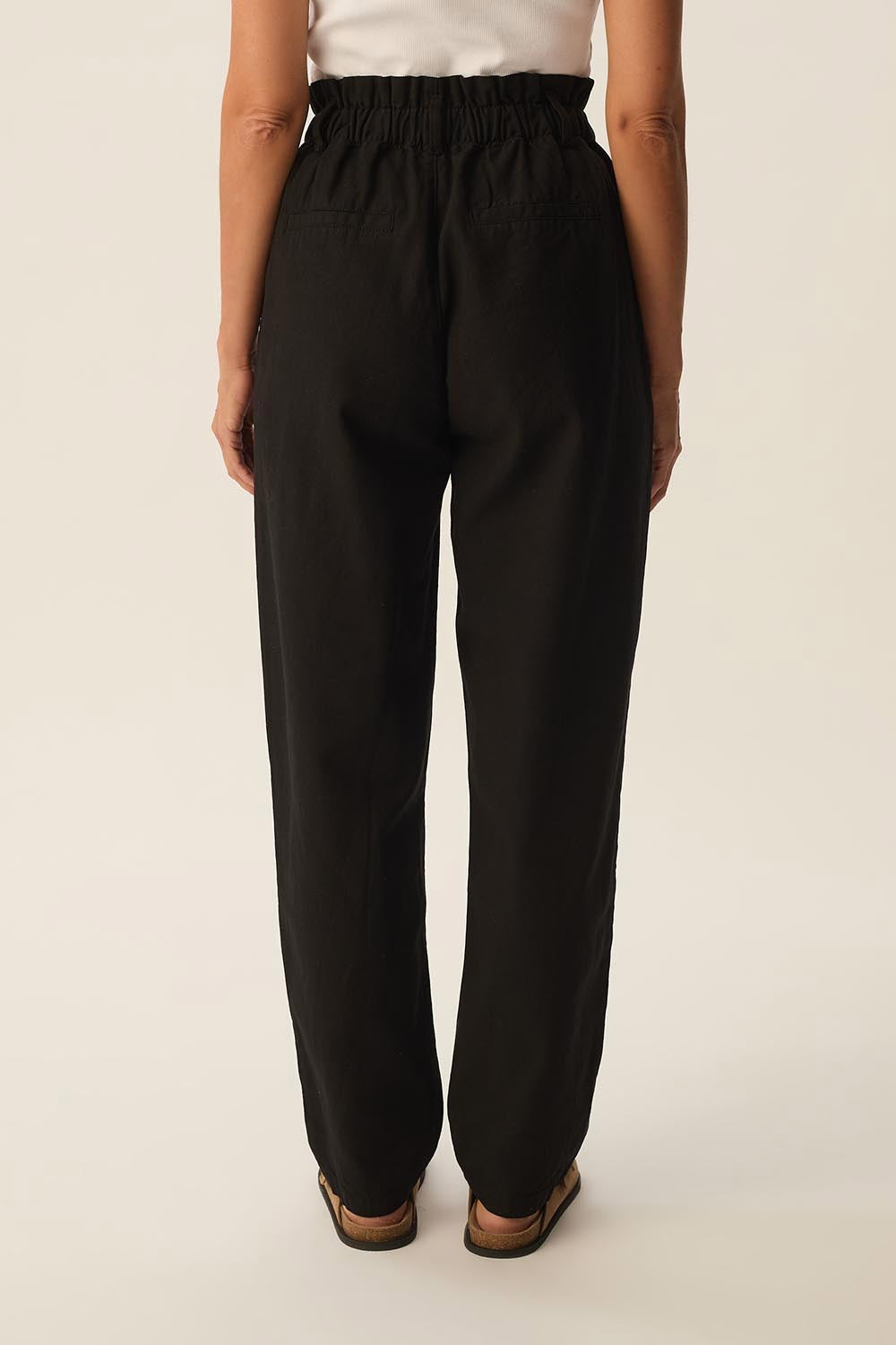 Pantalon Santino Noir