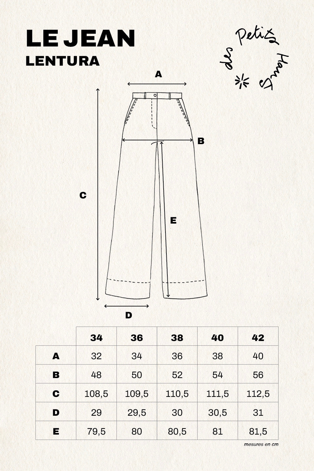 Jean Lentura Noir Stone