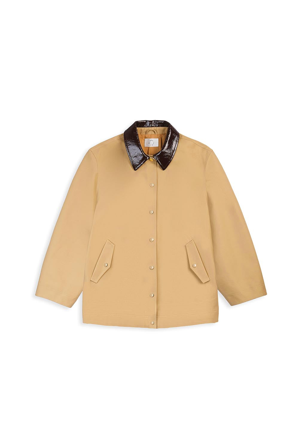 Manteau Ypolite Sable