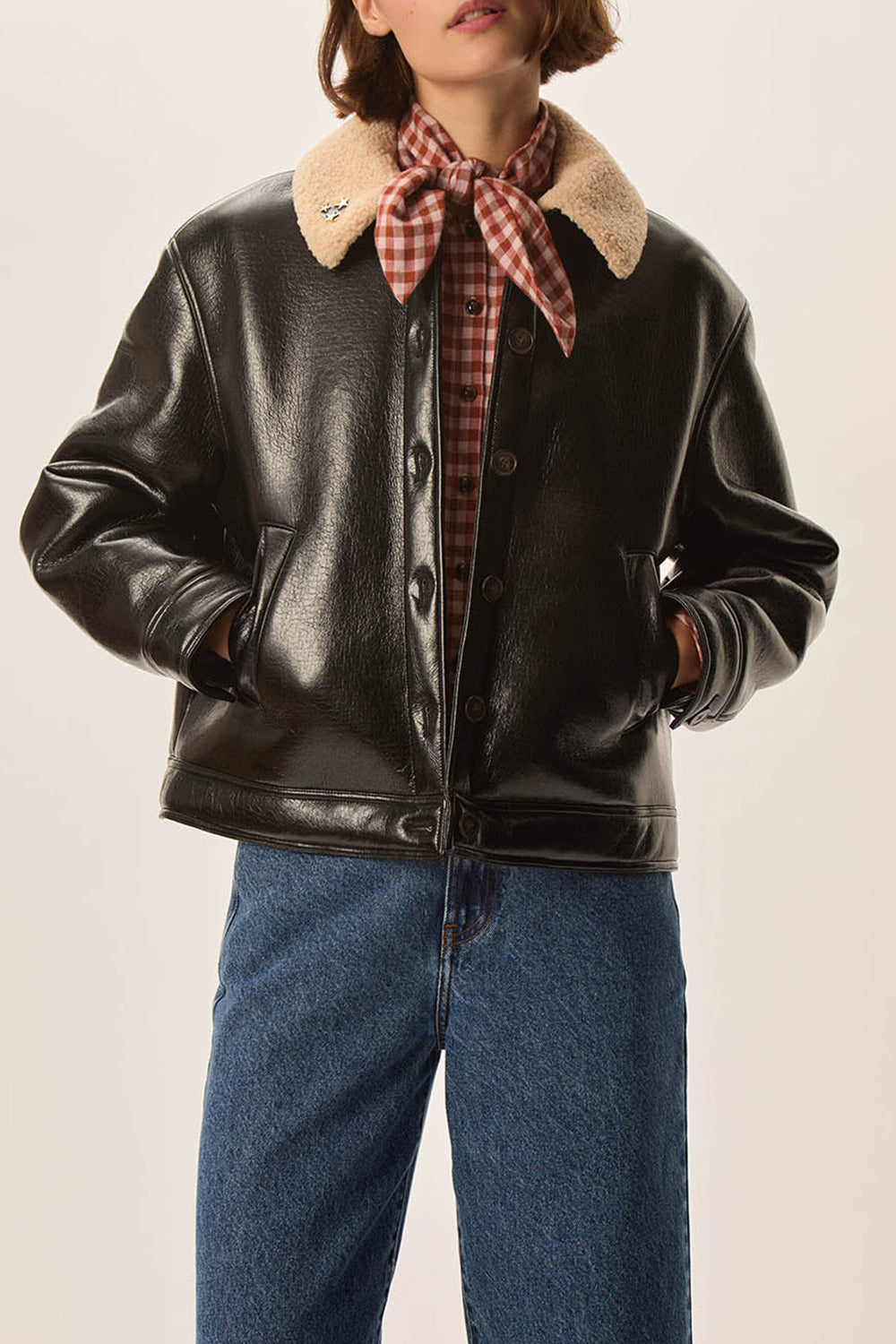 Manteau Ymalaya Noir