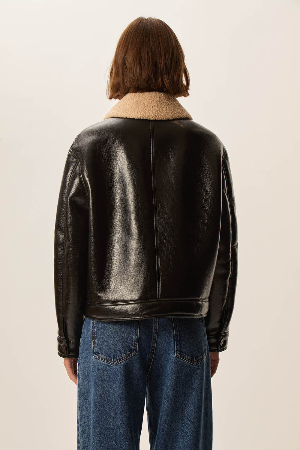 Manteau Ymalaya Noir