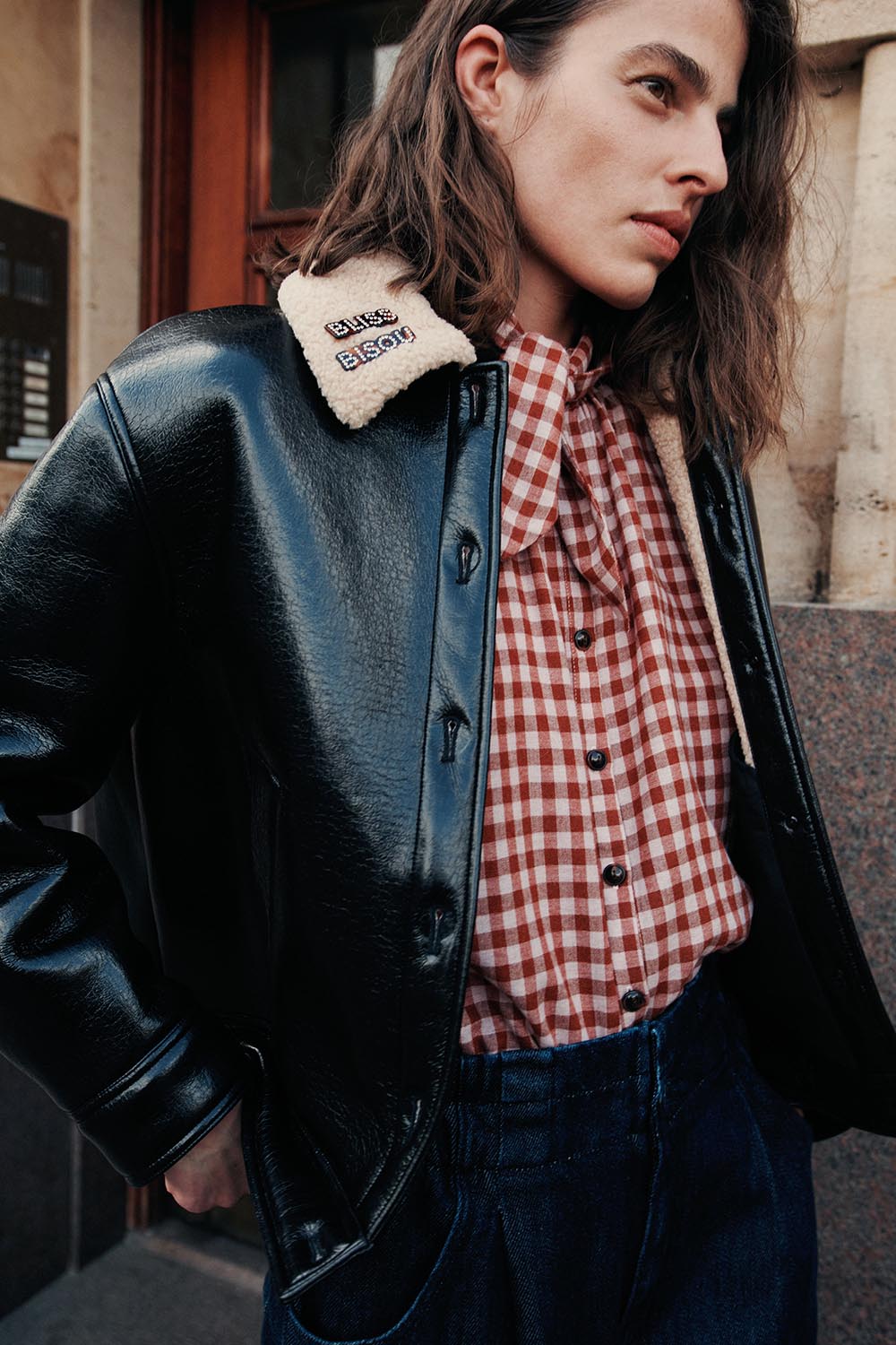 Manteau Ymalaya Noir