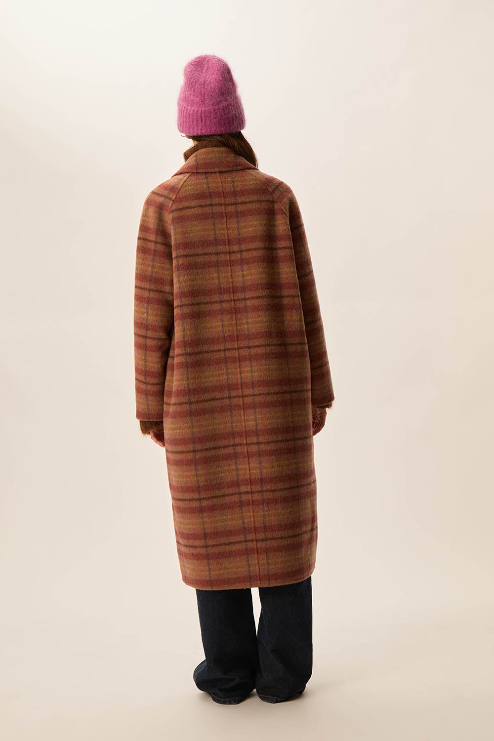 Manteau Yamanon Dallas