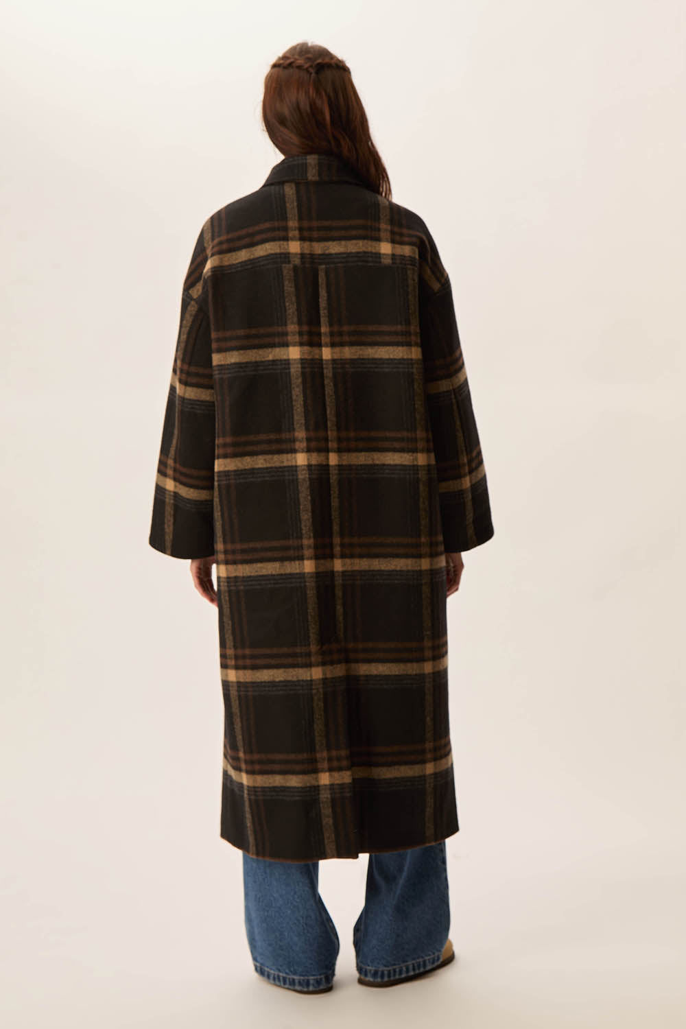 Manteau Ysidore Lasso