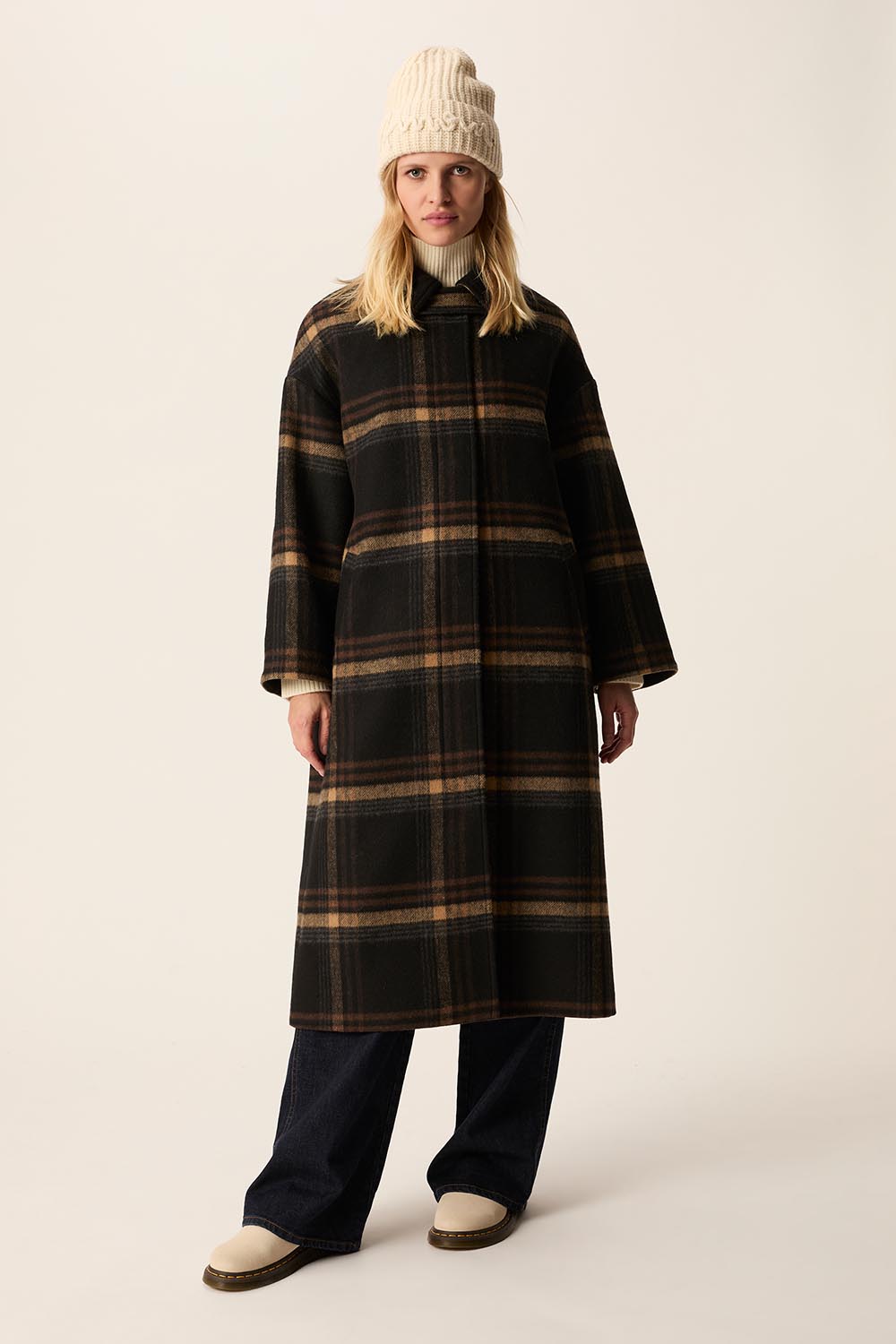 Manteau Ysidore Lasso