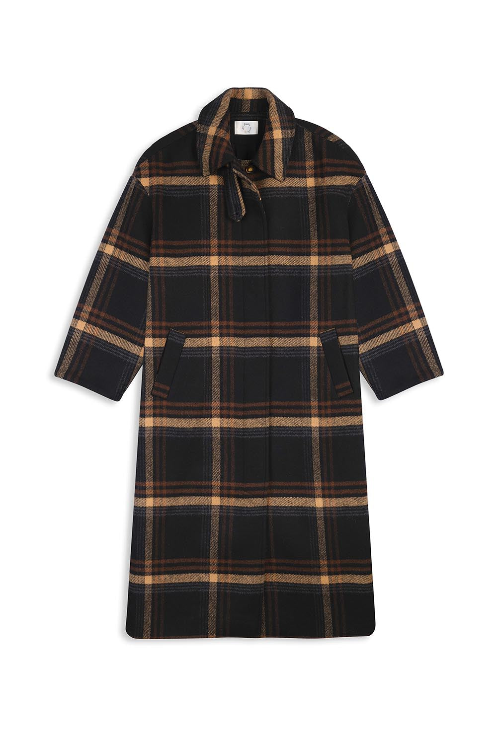 Manteau Ysidore Lasso