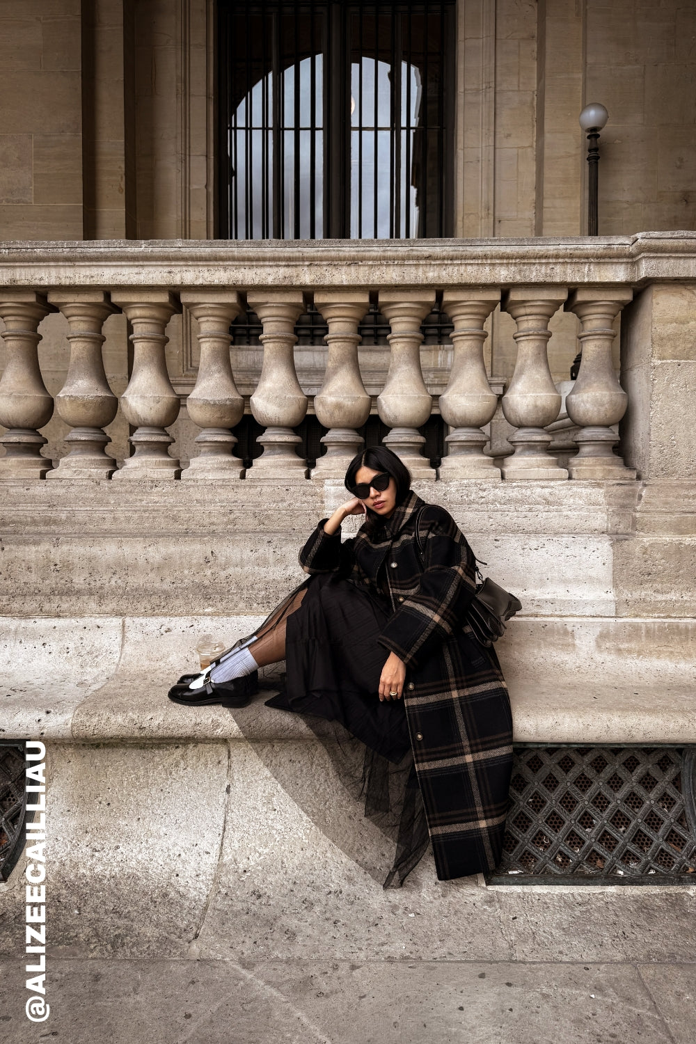 Manteau Ysidore Lasso