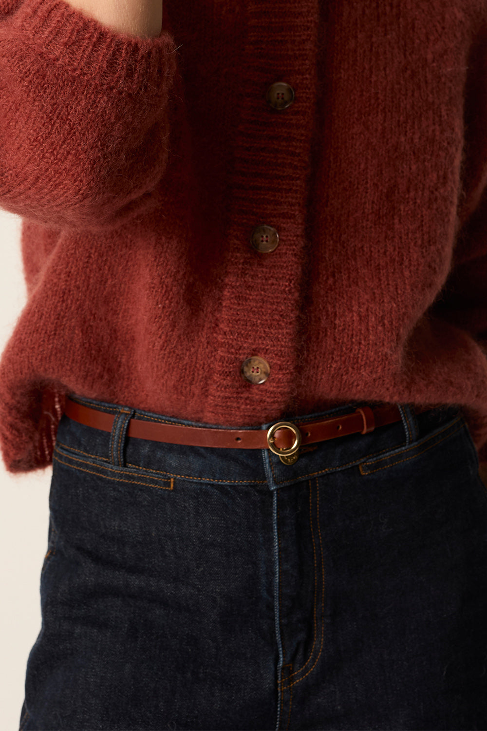 Belt Mafalda Fox