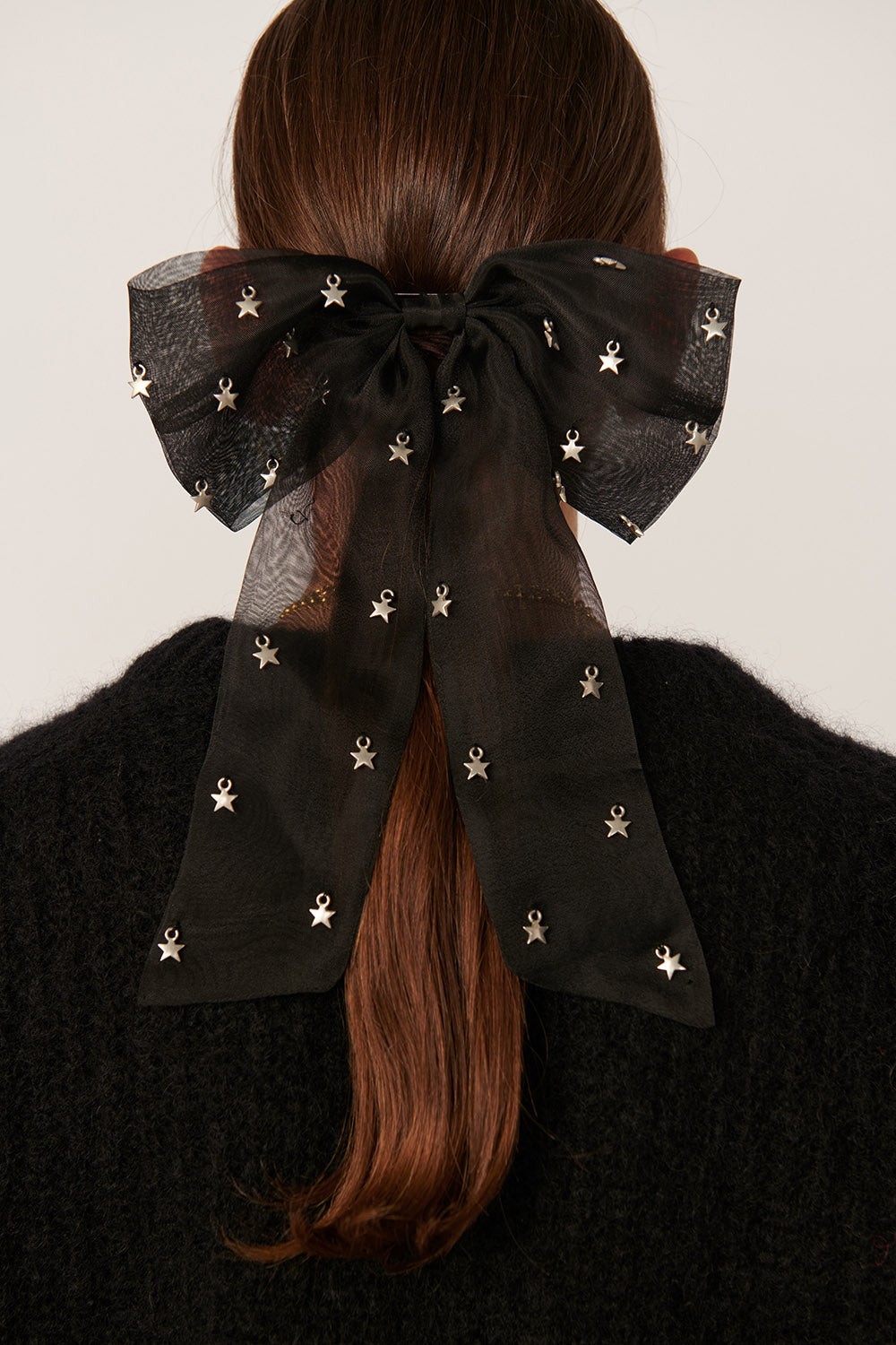 Barrette Walexia Noir