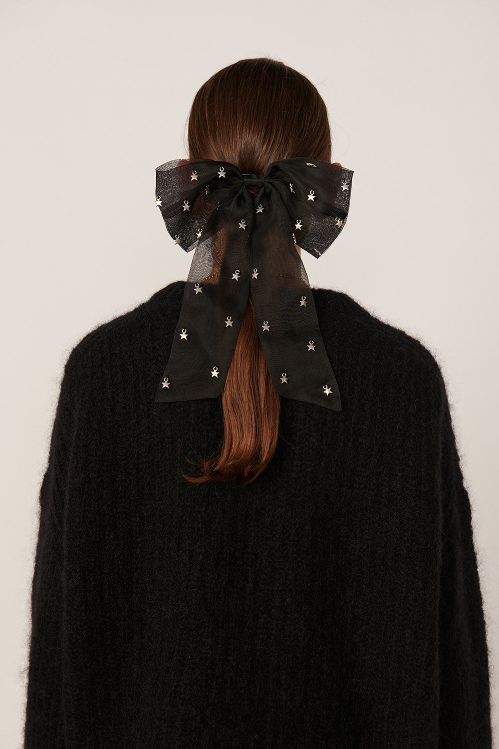 Barrette Walexia Noir