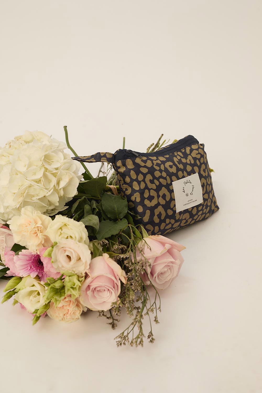 Poncho Imperméable Graou Pistache/Ardoise