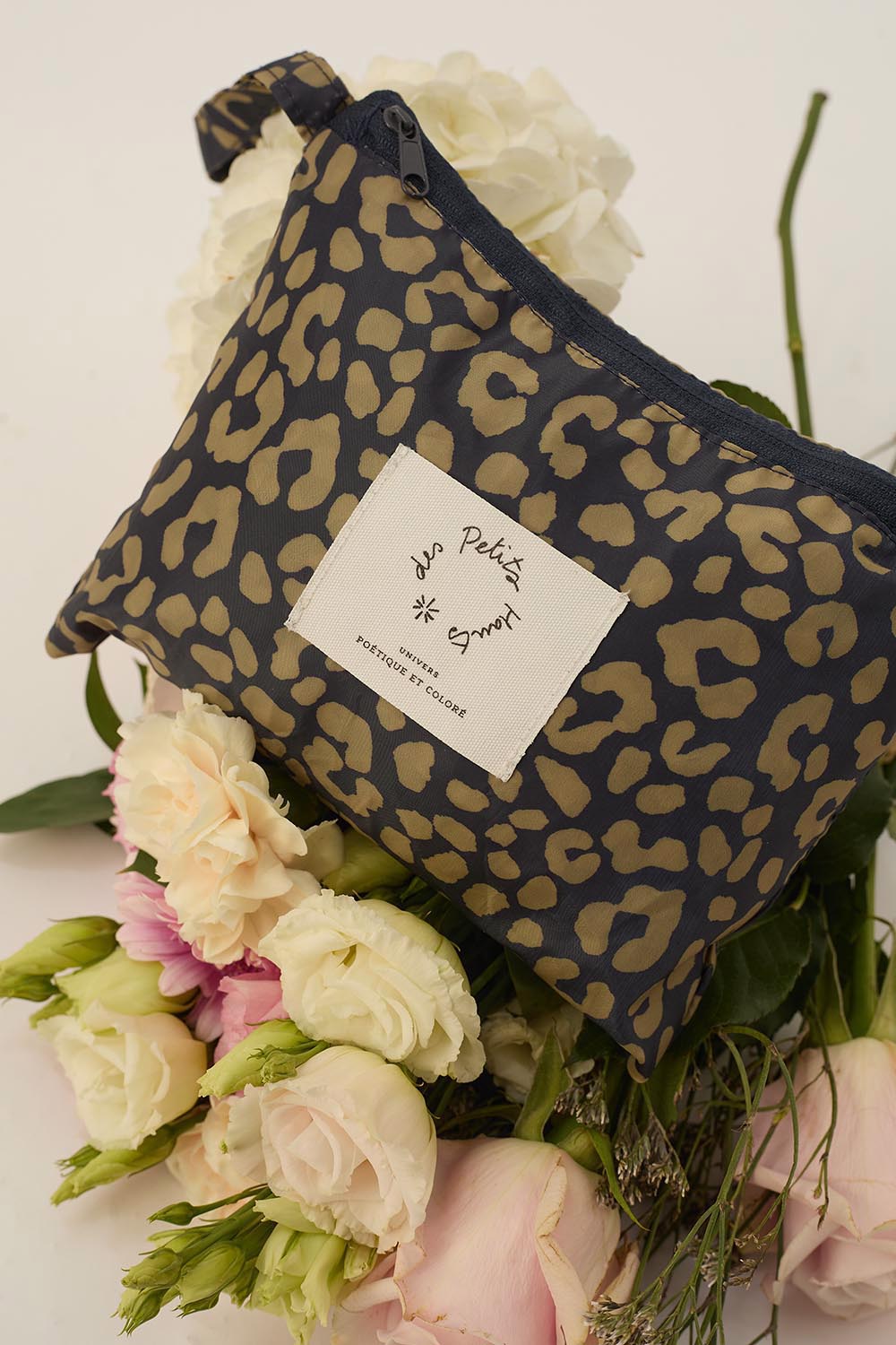 Poncho Imperméable Graou Pistache/Ardoise