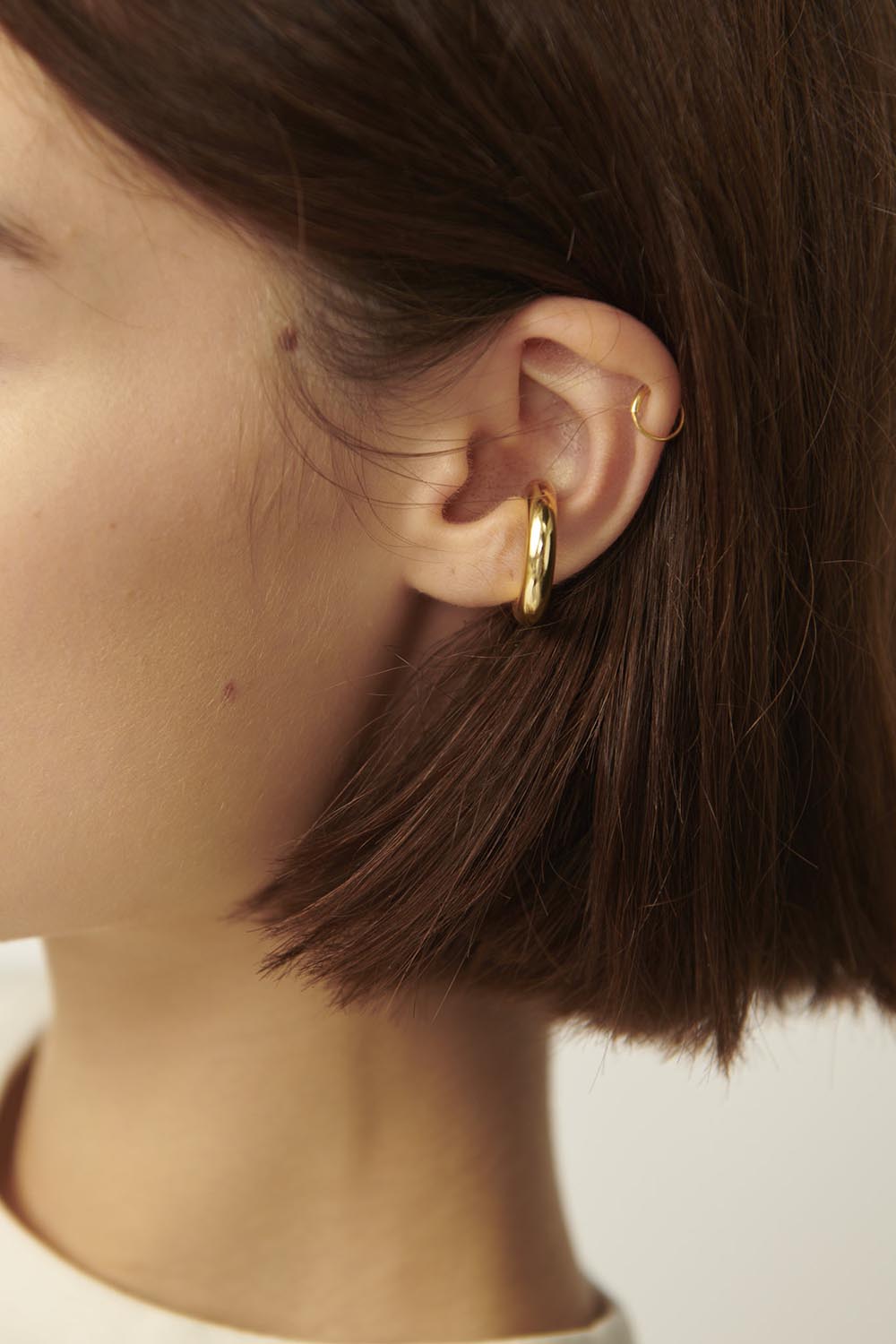 Boucles D'Oreilles Loretto Or