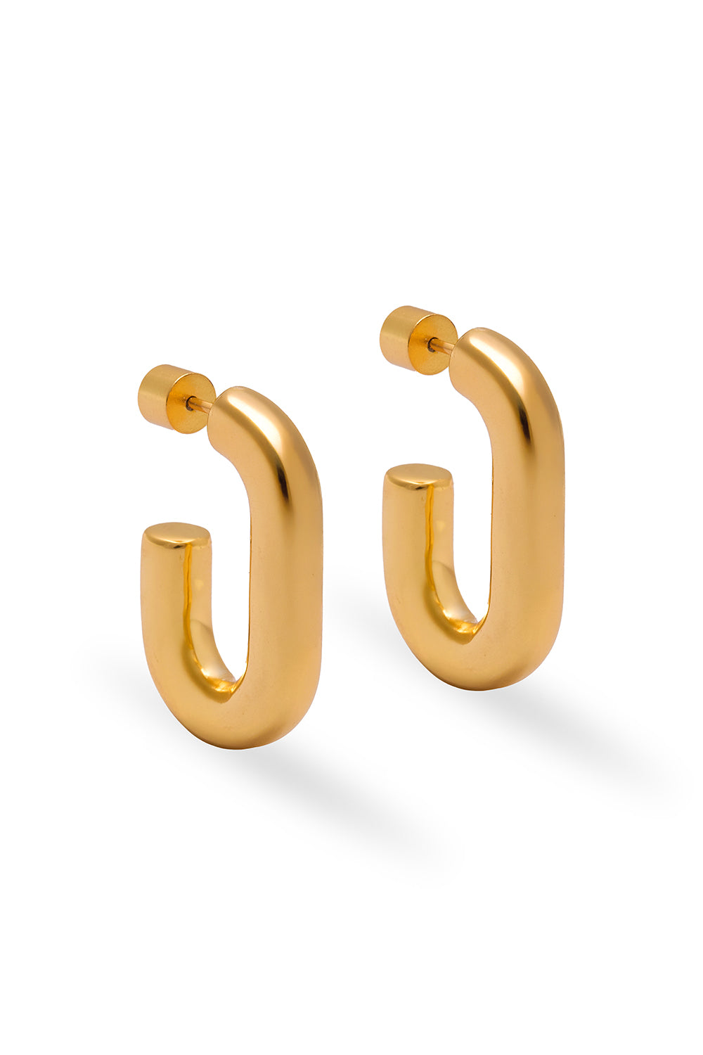 Boucles D'Oreilles Leliott Or