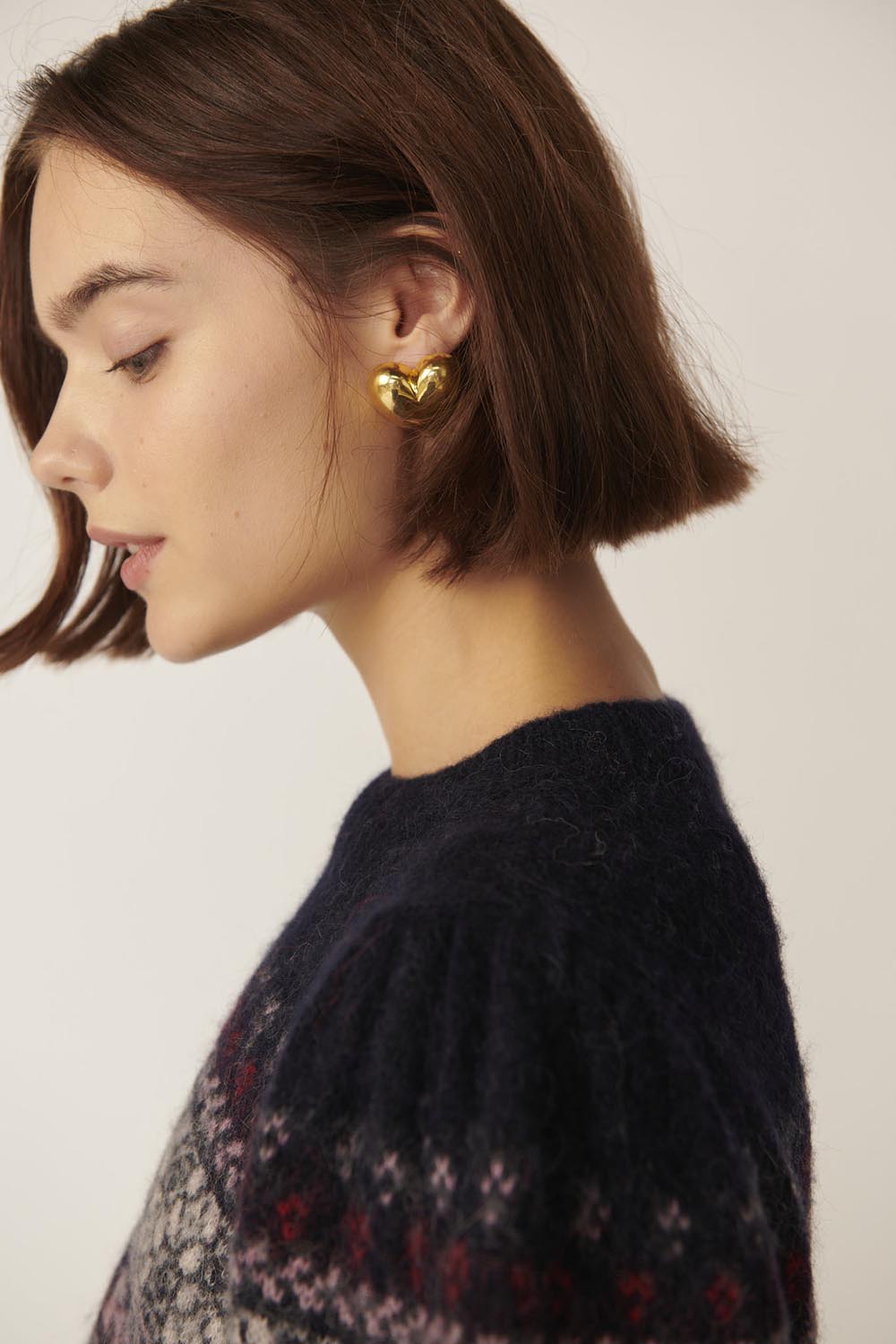 Lapolline Or Earrings