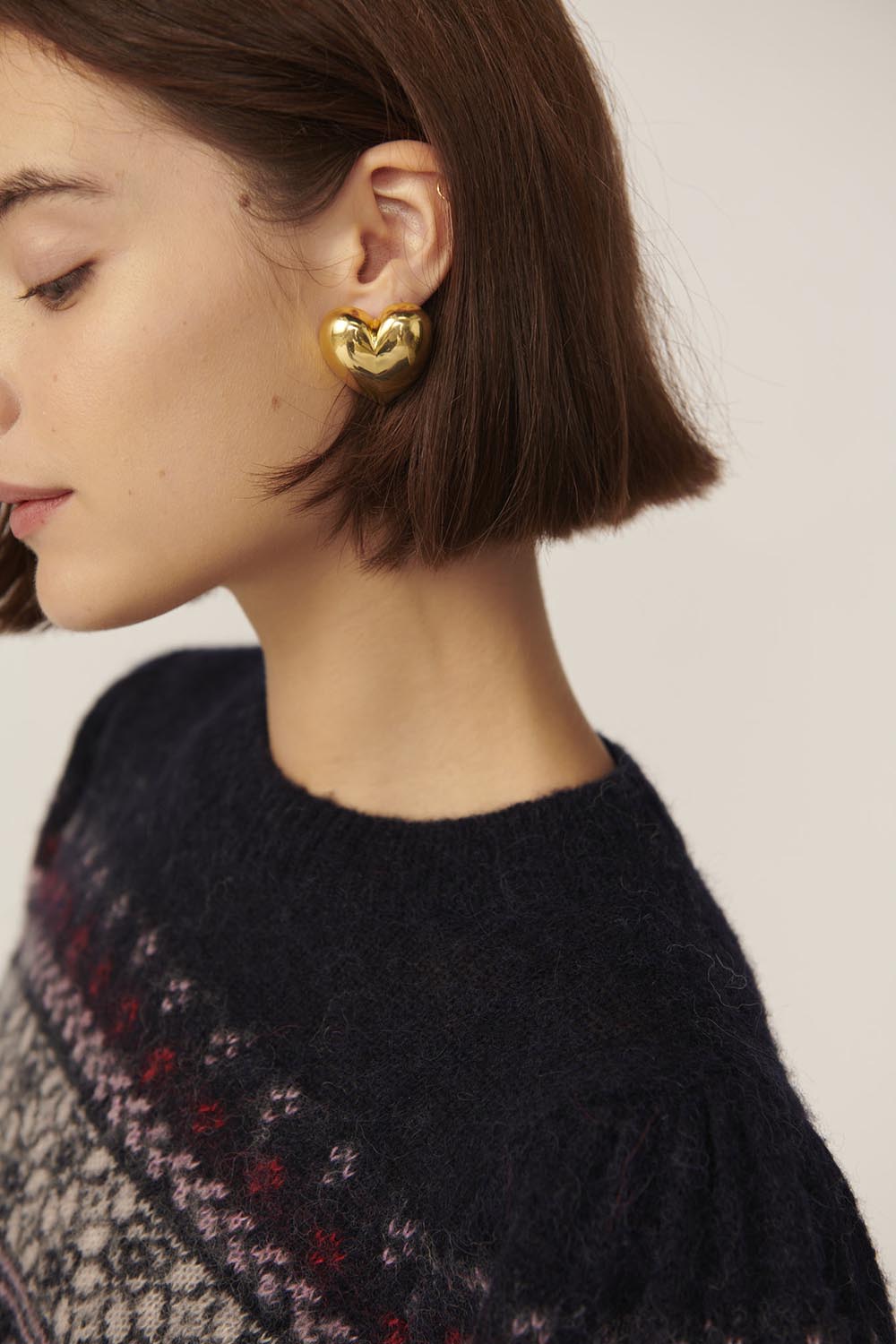 Lapolline Or Earrings