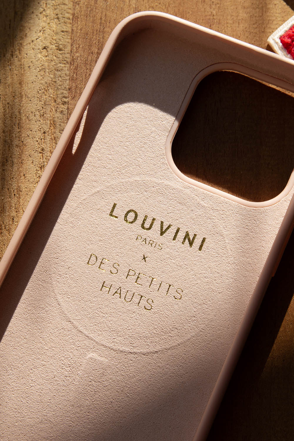 Coque de téléphone Iphone  Milo 16 Max Rose