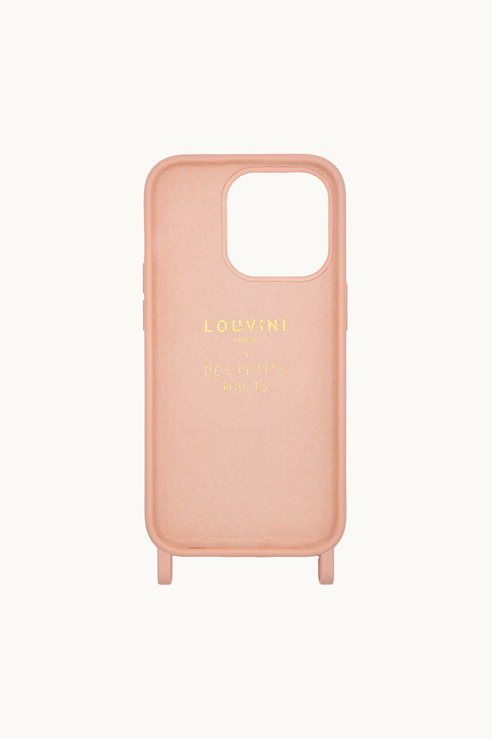 Coque de téléphone Iphone  Milo 16 Max Rose