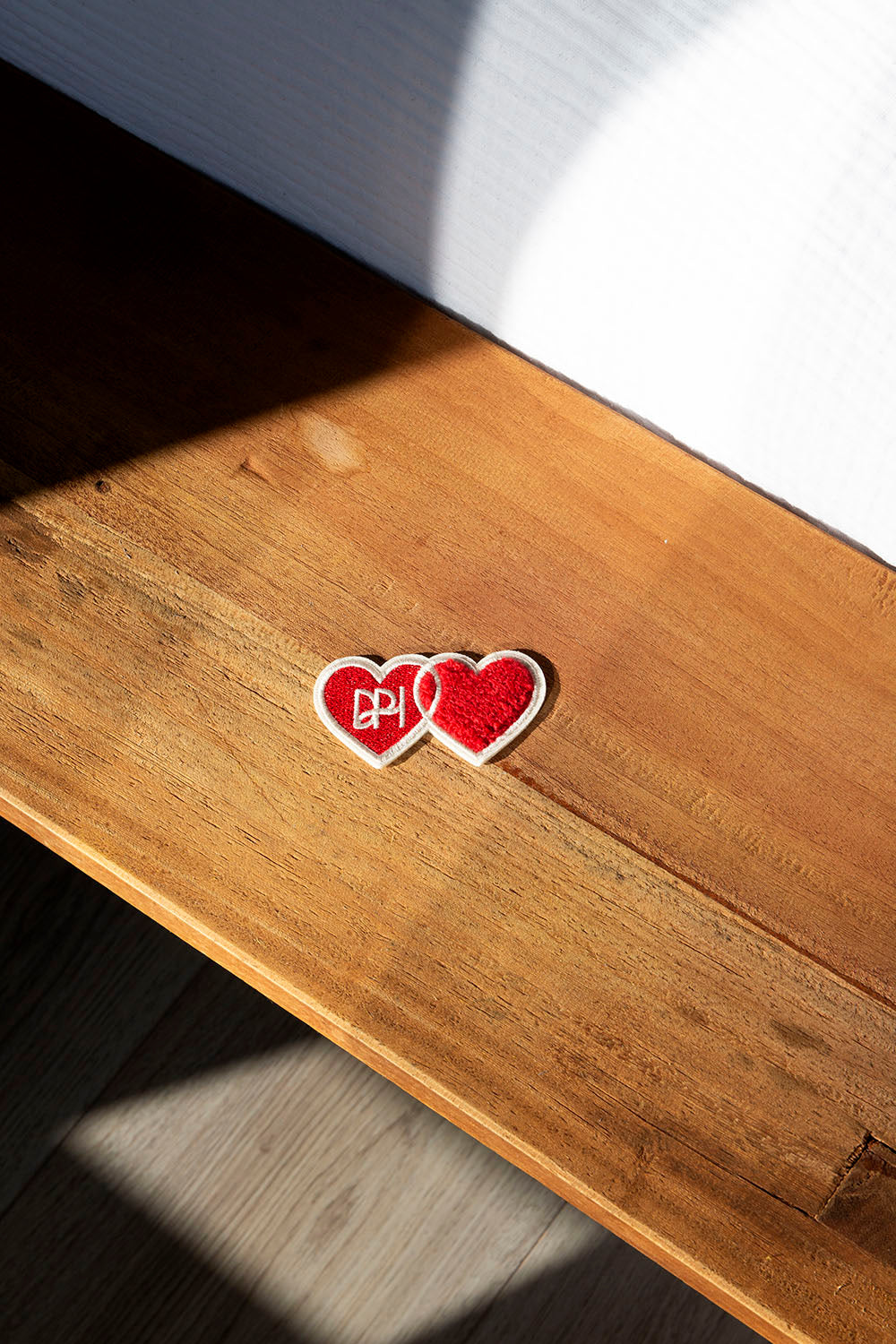Sticker Coeur Rouge