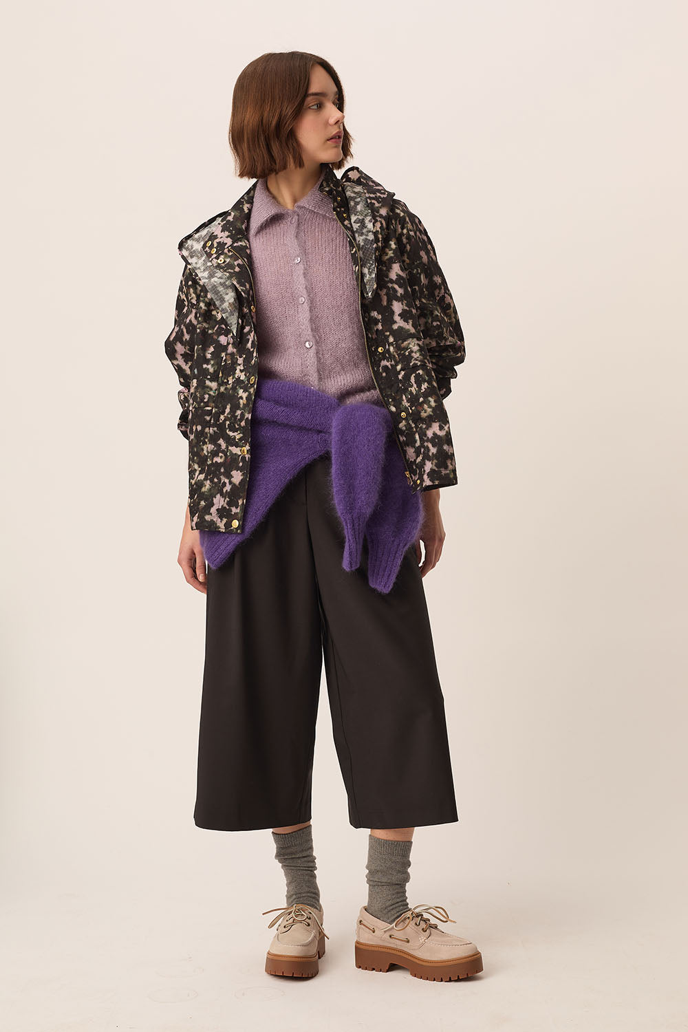 Pull Alex Iris