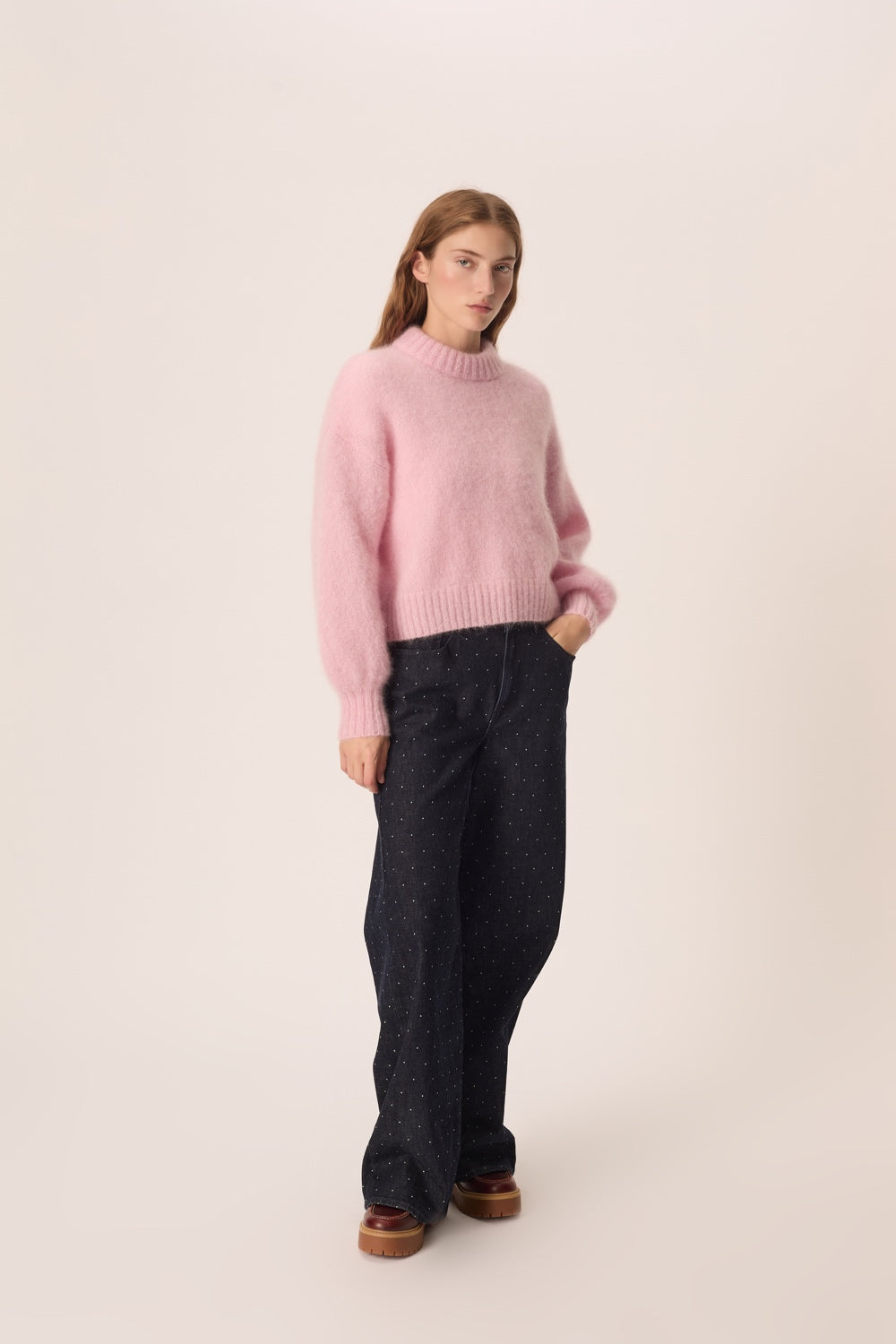 Jumper Alex Dragee
