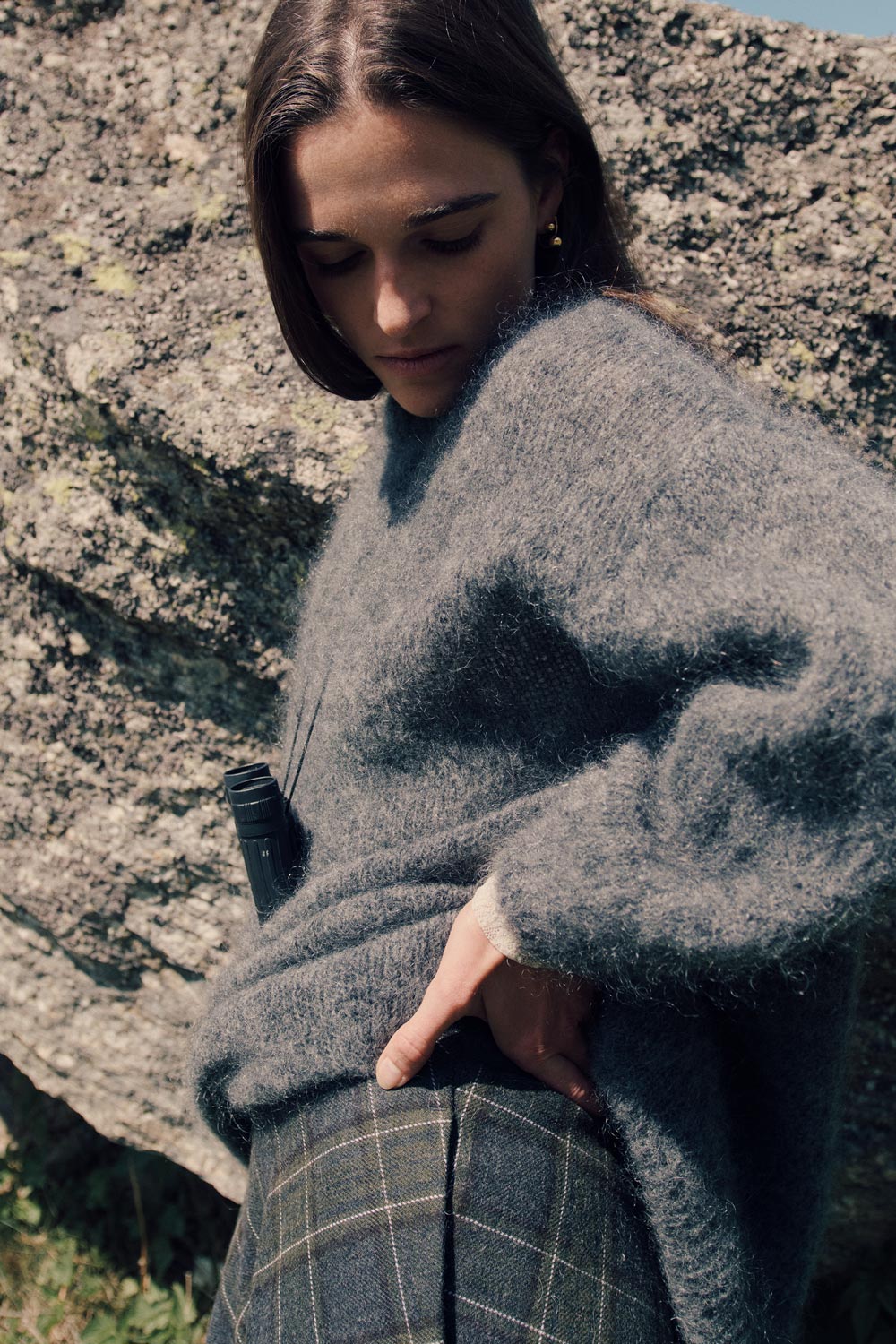 Sweater Alena Charcoal