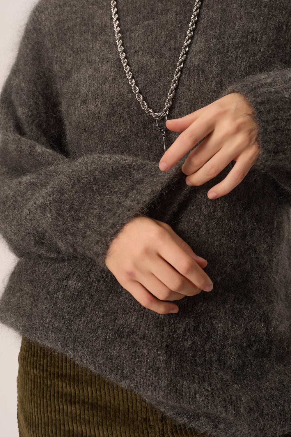 Pull Alena Anthracite