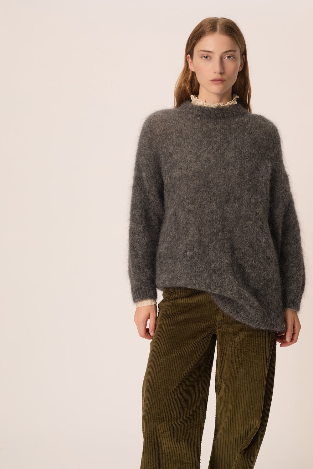 Pull Alena Anthracite