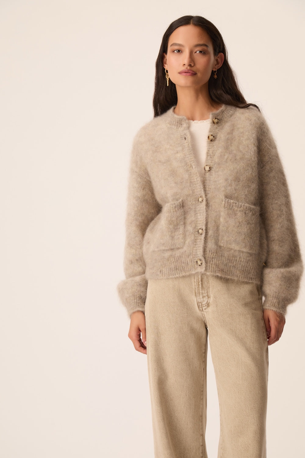Gilet Aliocha Galet
