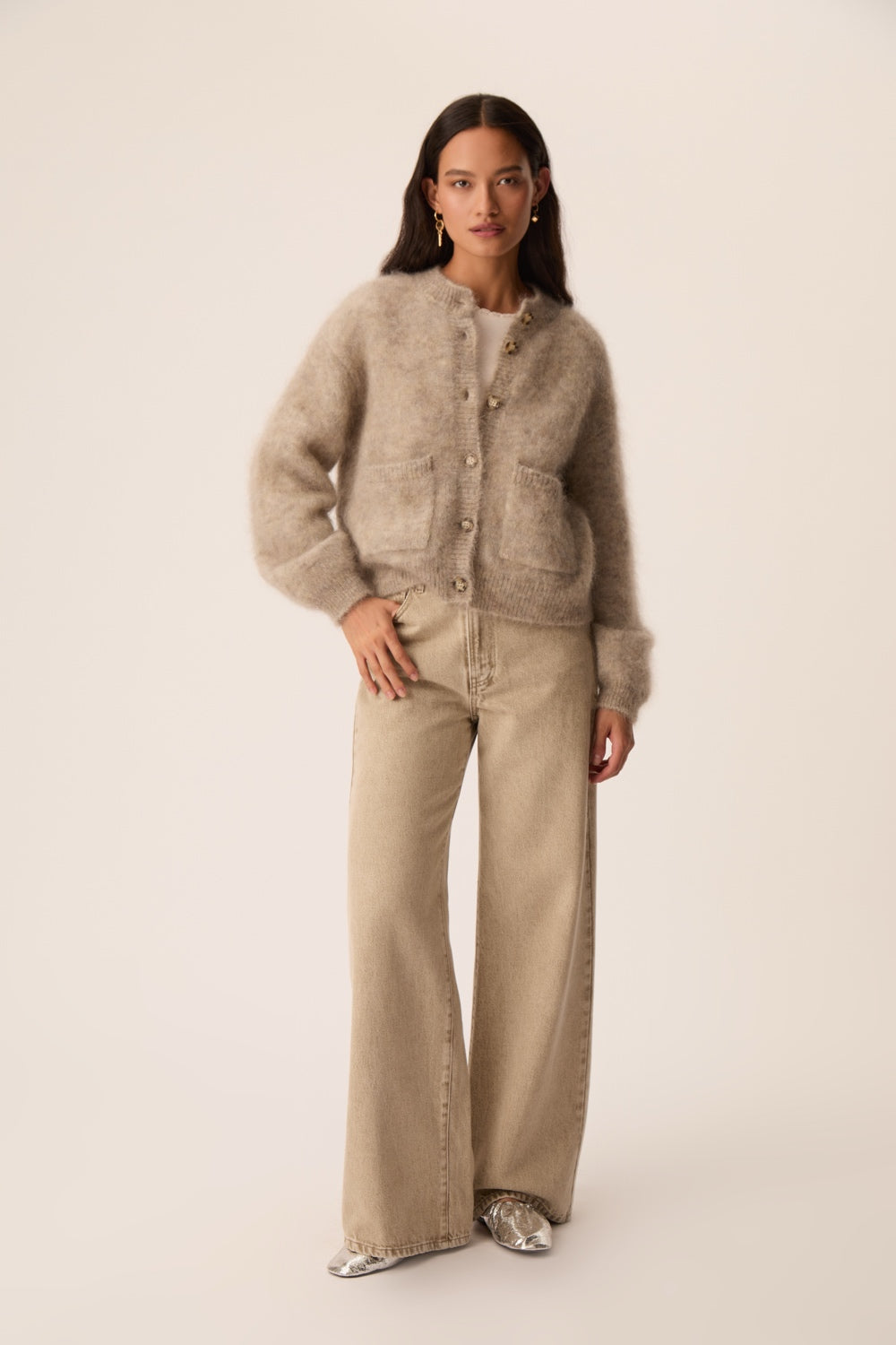 Gilet Aliocha Galet