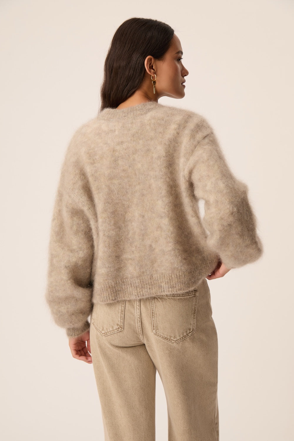 Gilet Aliocha Galet