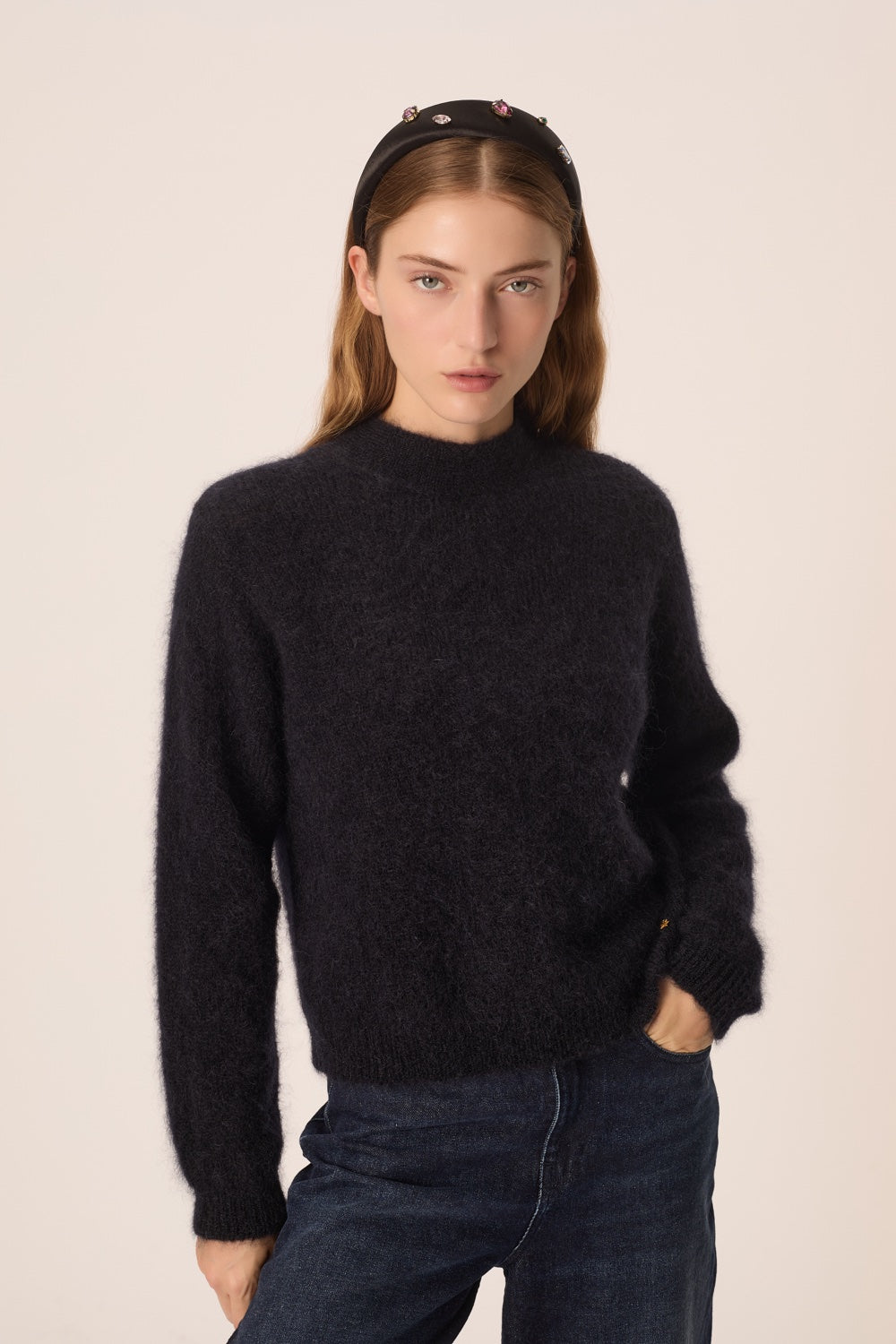 Jumper Albane Marine