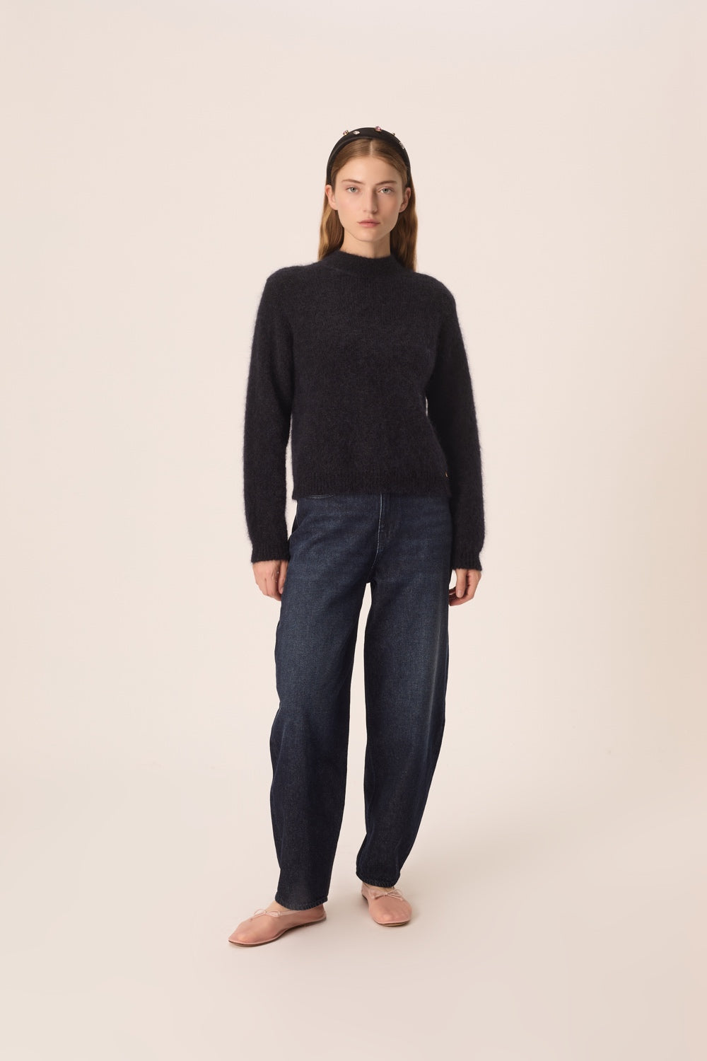 Jumper Albane Marine