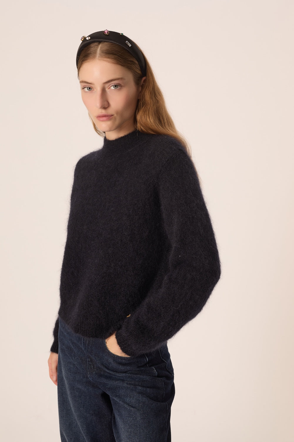 Jumper Albane Marine