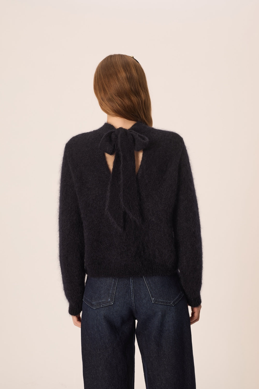 Jumper Albane Marine