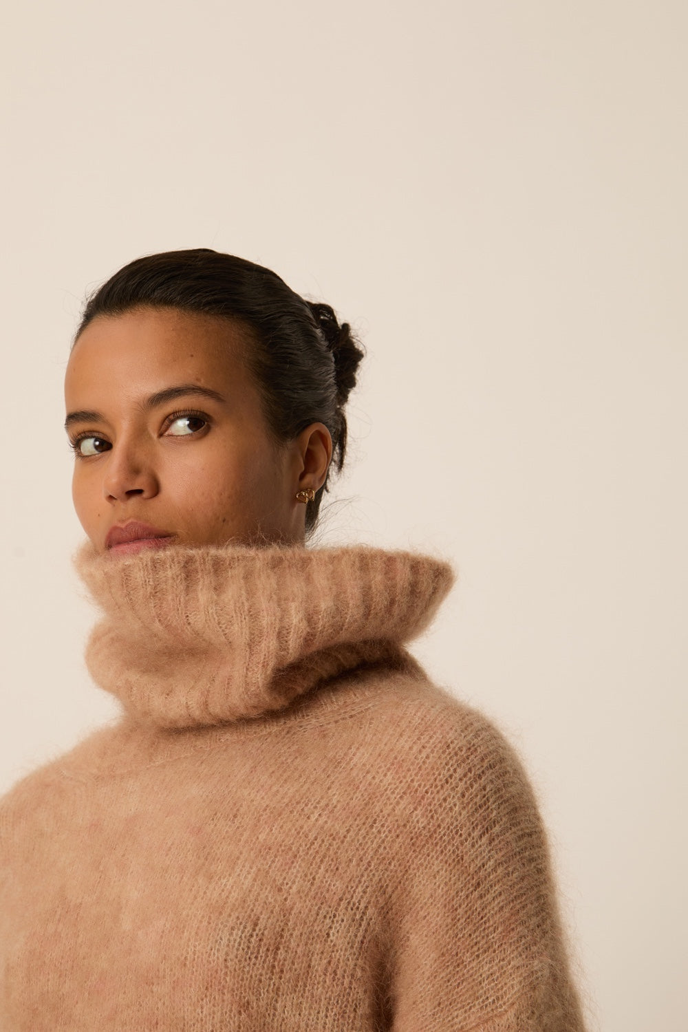Sweater Alira Heather Blush