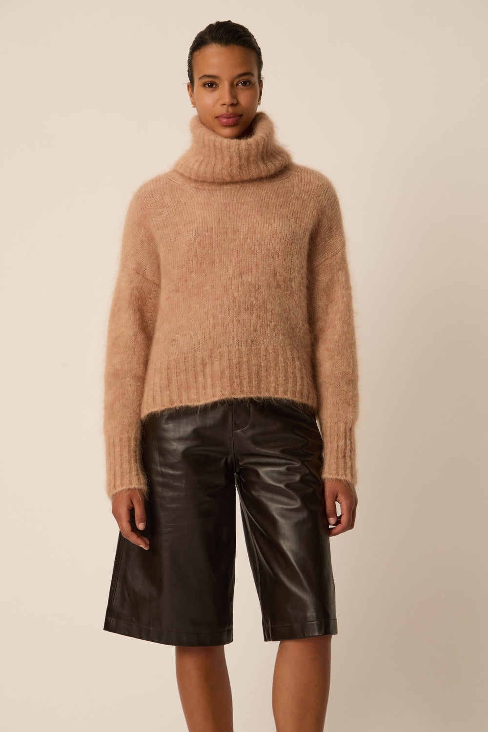 Sweater Alira Heather Blush