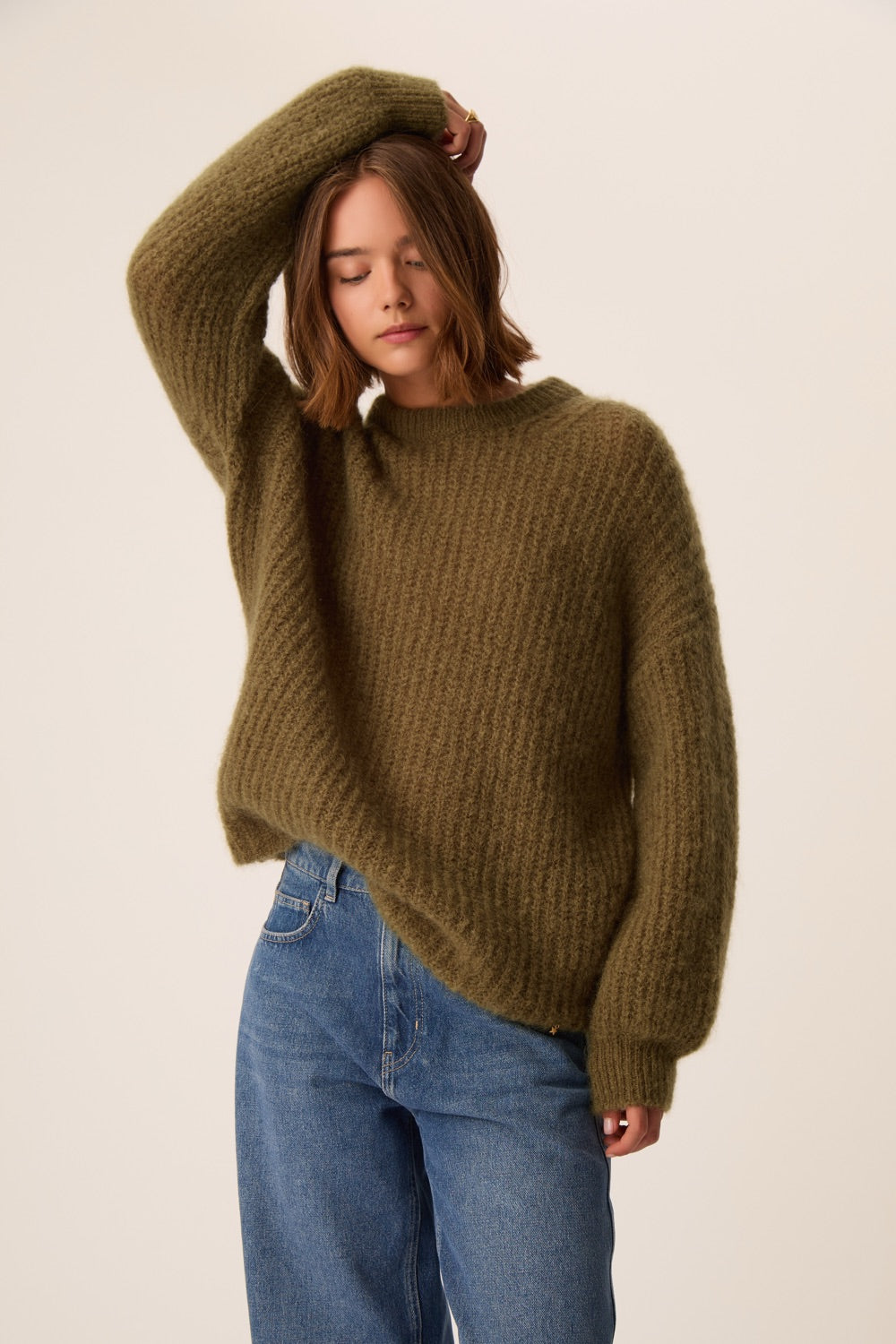 Jumper Burma Algue