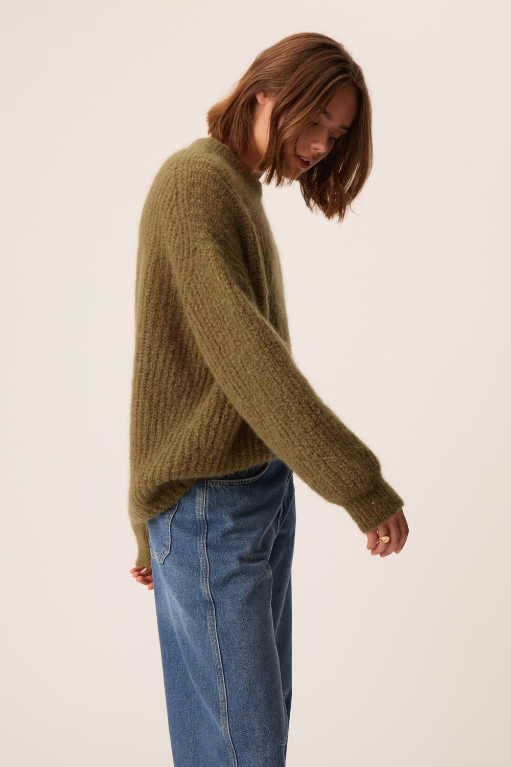 Jumper Burma Algue
