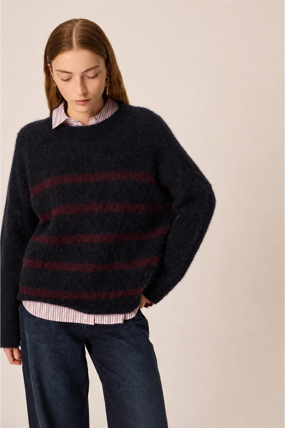 Pull Aleo Marine Prune