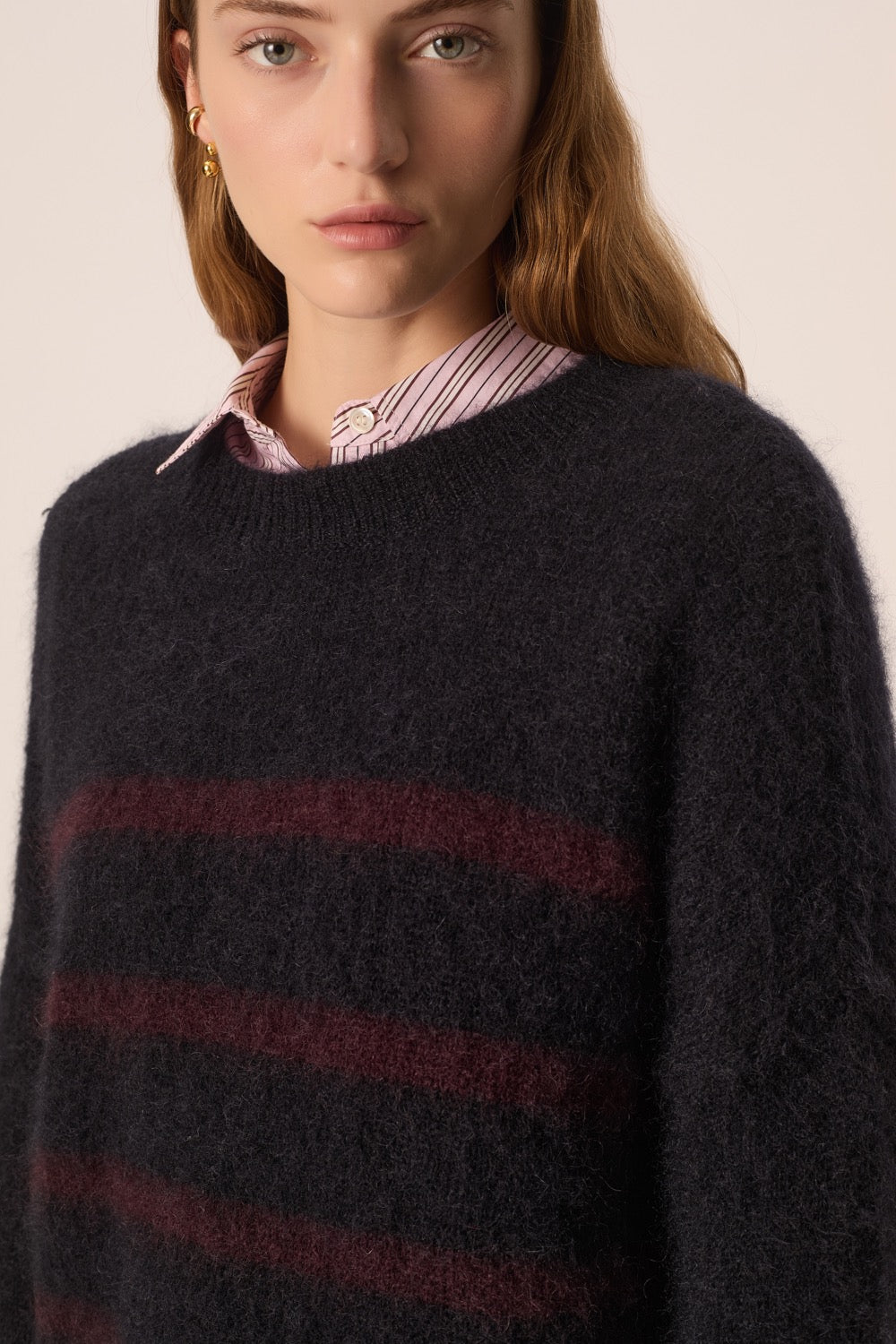 Pull Aleo Marine Prune